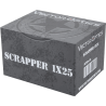 point rouge scrapper 1x25 gen 2